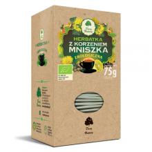 Zdjęcie produktu - DARY NATURY Herbatka z Korzeniem Mniszka EKO, 25 saszetek