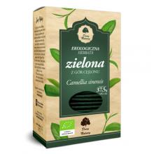 Zdjęcie produktu - DARY NATURY Herbatka zielona EKO, 25x1,5g