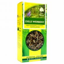 Zdjęcie produktu - DARY NATURY Herbatka Ziołowa Werbena Ziele, 50 g