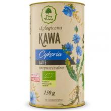 Zdjęcie produktu - DARY NATURY Ekologiczna kawa z korzenia cykorii latte rozpuszczalna, 150g