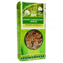 Zdjęcie produktu - DARY NATURY Koniczyna biała kwiat EKO, 25g