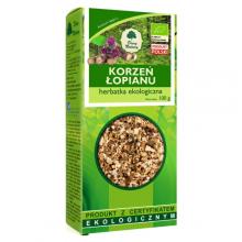Zdjęcie produktu - Dary Natury&nbsp;Korzeń łopianu herbatka ekologiczna, 100 g