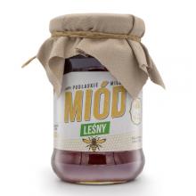 Zdjęcie produktu - DARY NATURY Mi&oacute;d leśny, 400g