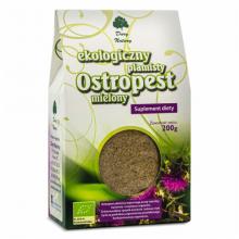 Zdjęcie produktu - DARY NATURY Ostropest plamisty mielony eko, 200g 