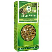 Zdjęcie produktu - DARY NATURY Herbatka ekologiczna Pasożyty, 50g
