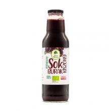 Zdjęcie produktu - Dary Natury Sok Burak kiszony, 750 ml