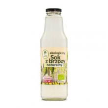 Zdjęcie produktu - Dary Natury Ekologiczny Sok z brzozy naturalny, 750 ml