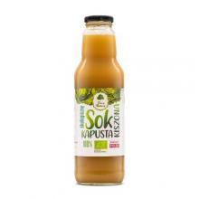 Zdjęcie produktu - Dary Natury Ekologiczny Sok kapusta kiszona, 750 ml