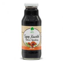 Zdjęcie produktu - DARY NATURY Syrop "Kaszelek" makowo-tymiankowy, 270ml