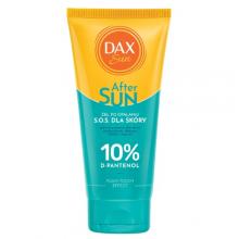 Zdjęcie produktu - DAX Sun After Sun Żel po opalaniu S.O.S. dla sk&oacute;ry 10% D-Pantenol, 200 ml