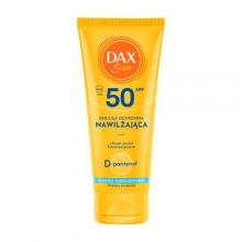Zdjęcie produktu - Dax Sun Nawilżająca emulsja ochronna SPF 50, 100 ml