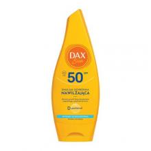 Zdjęcie produktu - Dax Sun Nawilżająca emulsja ochronna SPF 50, 175 ml