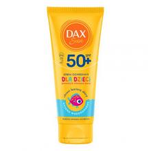Zdjęcie produktu - Dax Sun Krem ochronny SPF 50+ dla dzieci, 75 ml