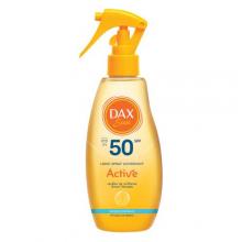 Zdjęcie produktu - DAX Sun Active Lekki spray ochronny SPF50, 200 ml