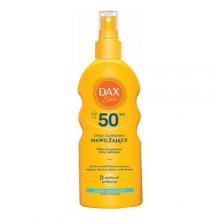 Zdjęcie produktu - DAX Sun Nawilżający spray ochronny SPF50 D-Pantenol, 200 ml
