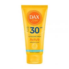 Zdjęcie produktu - Dax Sun Active + Ultralekki krem do twarzy SPF 30, 50 ml