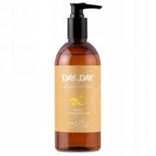Zdjęcie produktu - DAYbyDAY Balsam do ciała imbir i pomarańcza, 400ml