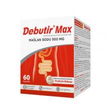 Zdjęcie produktu - Debutir Max 500 mg, 60 kaps.