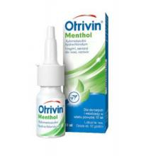 Zdjęcie produktu - DELFARMA Otrivin Menthol aerozol do nosa, 10ml