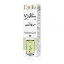 DELIA MyCream OLEJ KONOPNY Składnik aktywny do kremu, 5ml