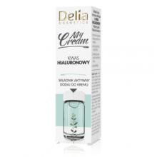 DELIA MyCream KWAS HIALURONOWY Składnik aktywny do kremu, 5ml