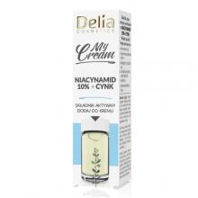 DELIA MyCream NIACYNAMID 10%+CYNK Składnik aktywny do kremu, 5ml