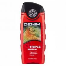 Zdjęcie produktu - Denim Tribe Shower Gel Żel pod prysznic, 250 ml