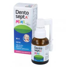 Zdjęcie produktu - Dentosept A Mini spray - 30 ml