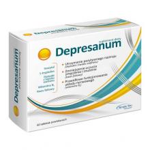 Zdjęcie produktu - Depresanum, 60 tabl. powl.