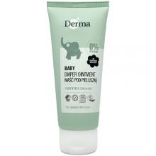 Zdjęcie produktu - Derma Eco Baby maść pod pieluszkę, 100ml