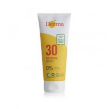 Zdjęcie produktu - DERMA Sun Balsam Słoneczny SPF30, 200ml
