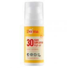 Zdjęcie produktu - Derma Sun Krem do twarzy SPF30, 50ml