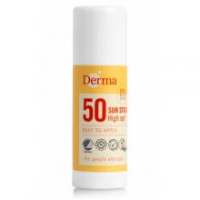 Zdjęcie produktu - Derma Sun Sztyft słoneczny SPF50, 15ml