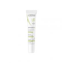 A-DERMA Dermalibour Baume Levre Regenerujący balsam do ust, 15ml