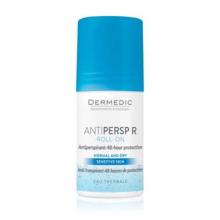 Zdjęcie produktu - DERMEDIC ANTIPERSP R Dezodorant roll-on, 60 g