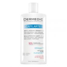 Zdjęcie produktu - DERMEDIC CAPILARTE Szampon anti-ageing, 300ml