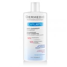 Zdjęcie produktu - DERMEDIC CAPILARTE Szampon zwalczający łupież, 300ml