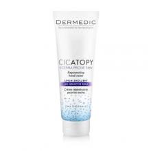 Zdjęcie produktu - DERMEDIC CICATOPY Krem do rąk regenerujący, 75ml
