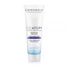 Zdjęcie produktu - DERMEDIC CICATOPY Krem do rąk regenerujący, 75ml USZKODZONY KOREK