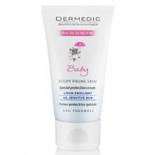 Zdjęcie produktu - DERMEDIC EMOLIENT BABY Ochronny krem specjalny, 50ml