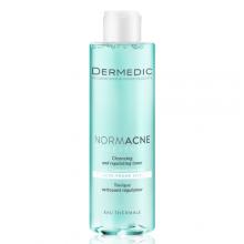 Zdjęcie produktu - DERMEDIC NORMACNE PREVENTI Tonik oczyszczająco-regulujący, 200 ml