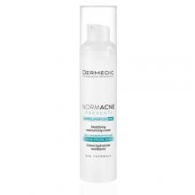 Zdjęcie produktu - Dermedic Normacne Preventi Matujący krem nawilżający, 40 ml