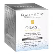 Zdjęcie produktu - DERMEDIC OILAGE Odżywczy krem na dzień, 50g
