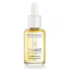 Zdjęcie produktu - DERMEDIC OILAGE Serum antyoksydacyjne, 30 ml