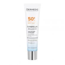Zdjęcie produktu - Dermedic Sunbrella Age Defense SPF50+ Lekki krem ochronny, 40 ml