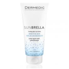 Zdjęcie produktu - DERMEDIC SUNBRELLA Chłodzący balsam po opalaniu - 200 g