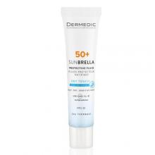 Zdjęcie produktu - Dermedic Sunbrella Krem matujący ochronny SPF 50, 40 ml