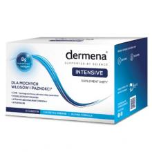 Zdjęcie produktu - Dermena Intensive, 15 sasz. x 20 ml