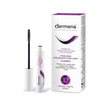 Zdjęcie produktu - Dermena Lash Mascara pielęgnacyjna czarna, 10 ml