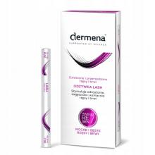 Zdjęcie produktu - Dermena Lash Odżywka do rzęs i brwi, 11 ml